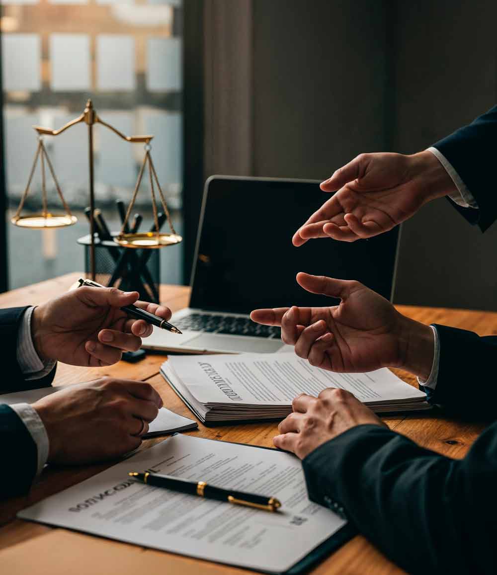 Corporate & Commercial law